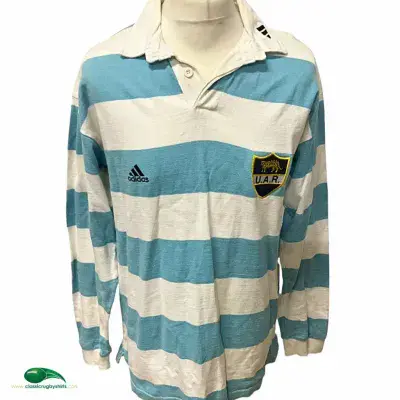 1999 2000 Argentina Rugby Shirt Medium
