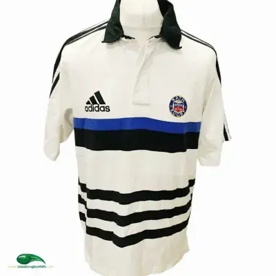 1999 2000 Bath Rugby Shirt Medium Large