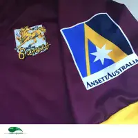 NRL Rugby Shirts | 1999 Brisbane Broncos Vintage Old Jerseys