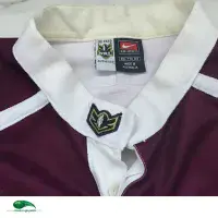NRL Rugby Shirts | 1999 Brisbane Broncos Vintage Old Jerseys