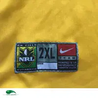 NRL Rugby Shirts | 1999 Brisbane Broncos Vintage Old Jerseys