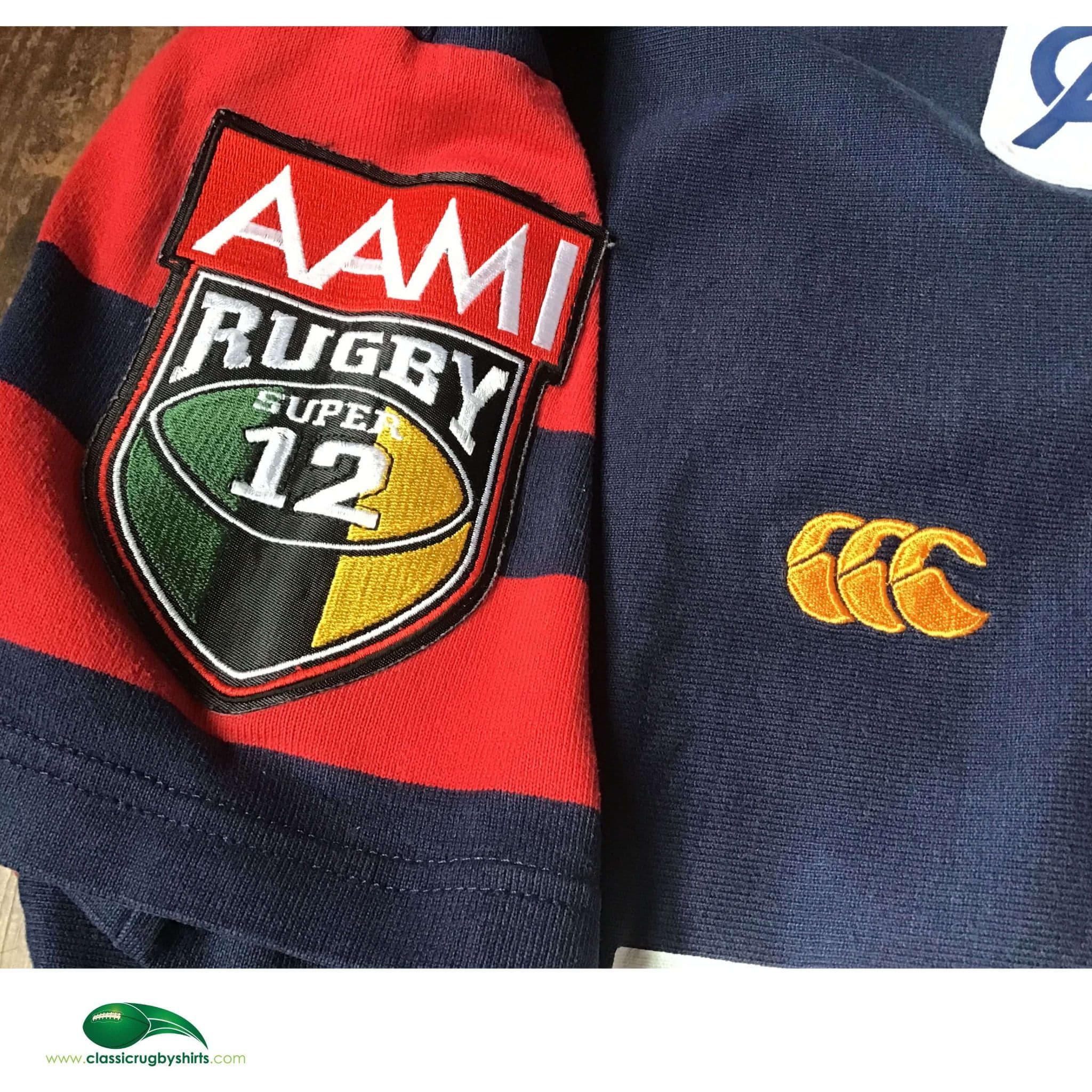 ウェア Brumbies 1999-00 Rugby Union Away Shirt World Rugby Shirts | 1999 Brumbies Classic Vintage Old Jerseys
