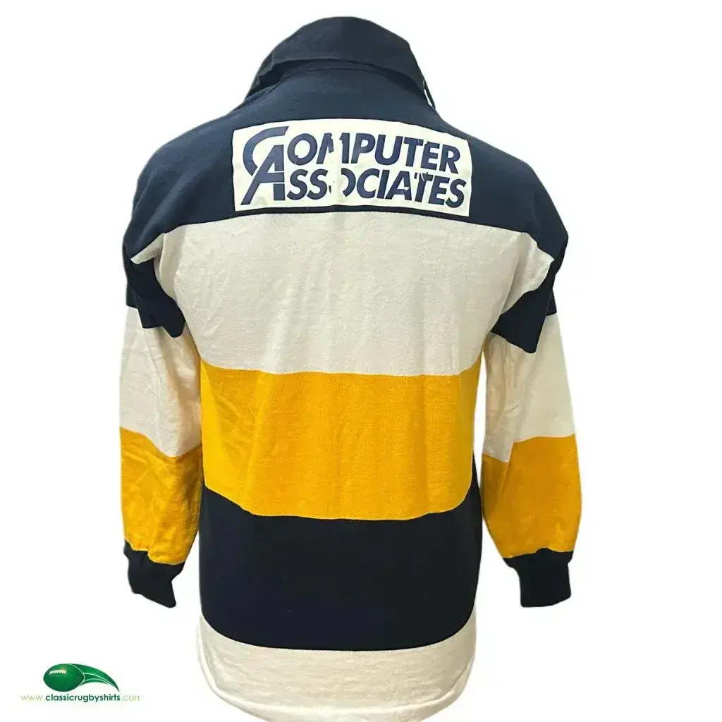 1999 2000 Brumbies Vintage Old Rugby Shirts Jerseys