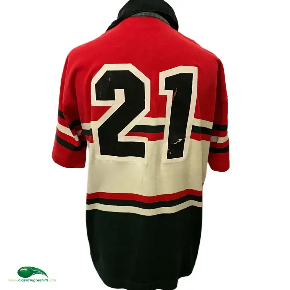 Classic Rugby Shirts | 1999 Counties Manukau Vintage Old Jerseys