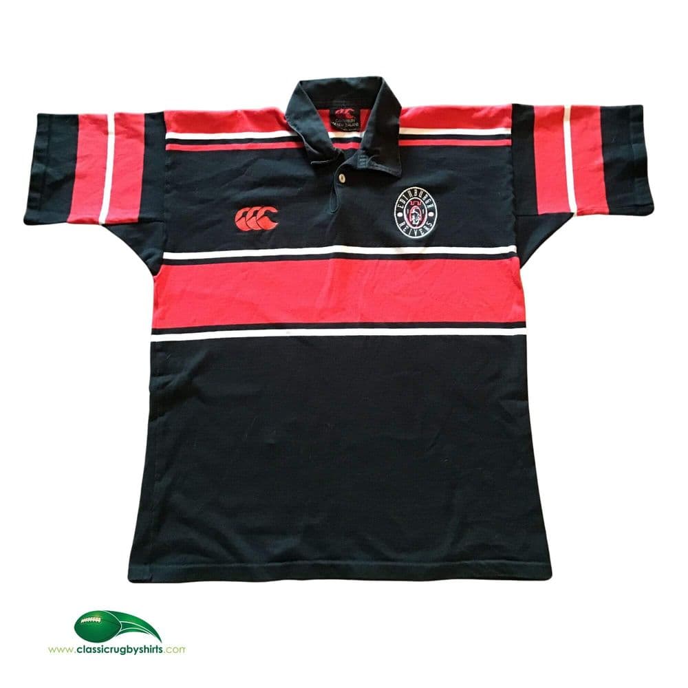 World Rugby Shirts | 1999 Edinburgh Reivers Vintage Old Retro Jerseys