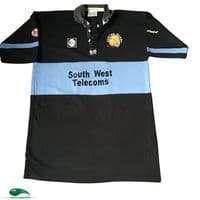 Classic Rugby Shirts | 1999 Exeter Chiefs Old Vintage Jerseys