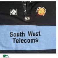 Classic Rugby Shirts | 1999 Exeter Chiefs Old Vintage Jerseys