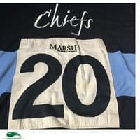Classic Rugby Shirts | 1999 Exeter Chiefs Old Vintage Jerseys