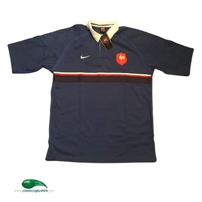 France Rugby Union Classic Rugby Shirts. Vintage old retro rugby ...