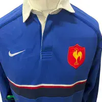 Classic Rugby Shirts | 1999 2000 France Vintage Old Heritage Jerseys