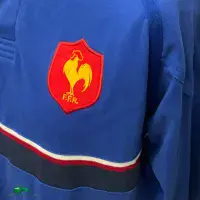 Classic Rugby Shirts | 1999 2000 France Vintage Old Heritage Jerseys