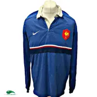 1999 2000 France Vintage Rugby Shirts Old Jerseys Maillots