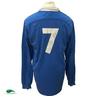 1999 2000 France No 7 Player issue Rugby Union Shirt XL