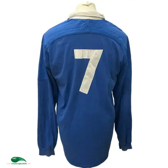 1999 2000 France Vintage Rugby Shirts Old Jerseys Maillots