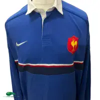 1999 2000 France Vintage Rugby Shirts Old Jerseys