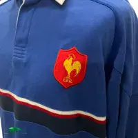 1999 2000 France Vintage Rugby Shirts Old Jerseys