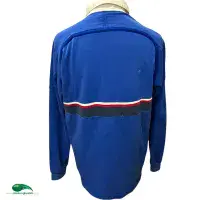 1999/2000 France Rugby Shirt | Old Official Nike Jersey