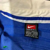1999/2000 France Rugby Shirt | Old Official Nike Jersey