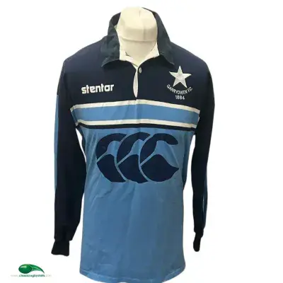 1999 2000 Garryowen Rugby Training Shirt XL