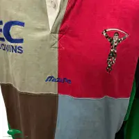 1999 2000 Harlequins Vintage Old Rugby Shirts Jerseys
