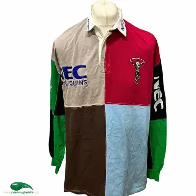 1999 2000 Harlequins Rugby Shirt 2XL 3XL