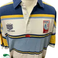 1999/ 2000 Hong Kong Classic Rugby Shirts | Vintage Old Jerseys
