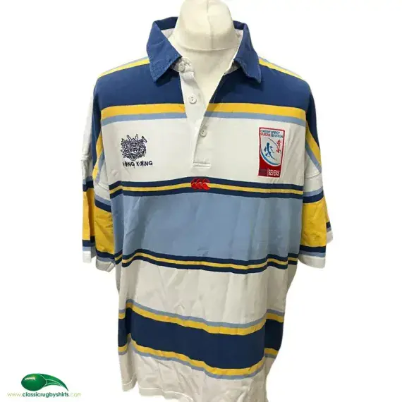 1999/ 2000 Hong Kong Classic Rugby Shirts | Vintage Old Jerseys