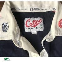 Classic Rugby Shirts | 1999 Leicester Tigers Vintage Retro Old Jersey