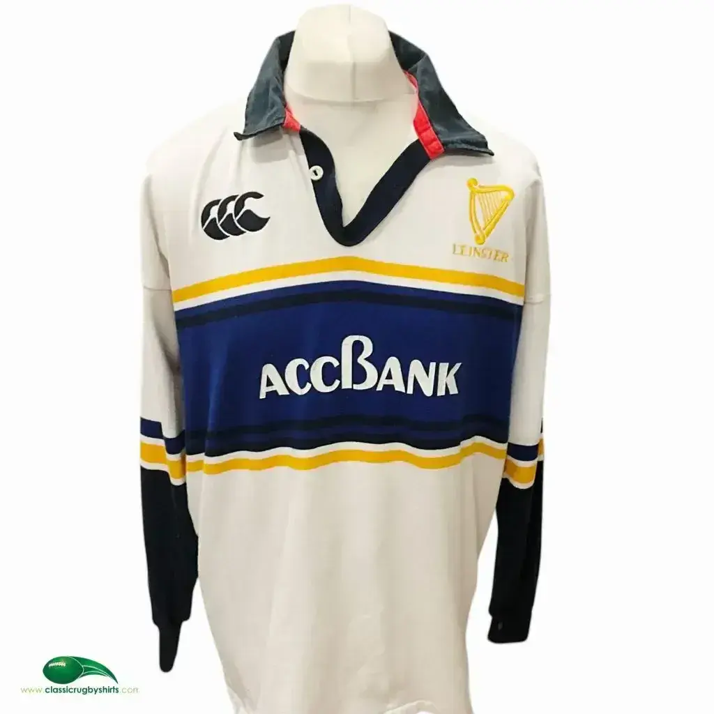 ウェア Leinster Rugby 1999-2000-leinster-rugby-away-