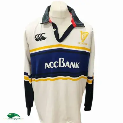 1999 2000 Leinster Rugby Away Shirt XL