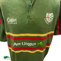 1999/ 2000 London Irish Classic Rugby Shirts | Vintage Jerseys