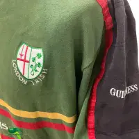 1999/ 2000 London Irish Classic Rugby Shirts | Vintage Jerseys