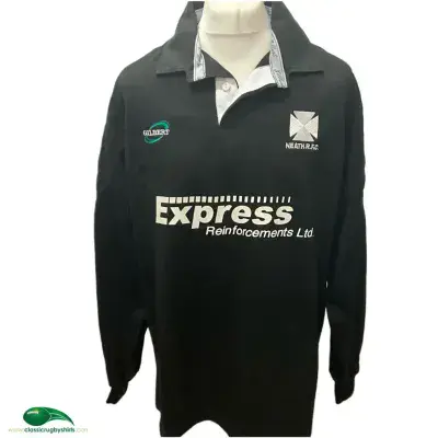 1999 2000 Neath Rugby Union Shirt XL