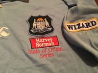 Classic Rugby Shirts | 1999 New South Wales Vintage Old Retro Stash Jerseys