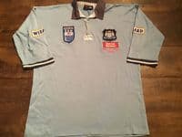 Classic Rugby Shirts | 1999 New South Wales Vintage Old Retro Stash Jerseys