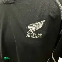 1999/2000 All Blacks Rugby Shirt |  Old Official Adidas Jersey