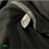 1999/2000 All Blacks Rugby Shirt |  Old Official Adidas Jersey