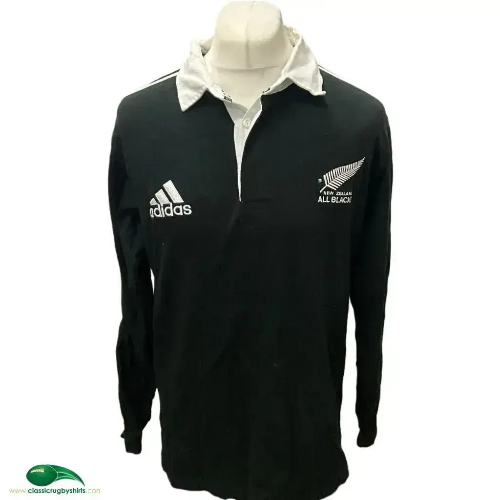 Classic Rugby Shirts | 1999 2000 New Zealand Vintage Old All