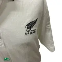 Vintage World Rugby Shirts | 1999 New Zealand  Old All Blacks Jerseys