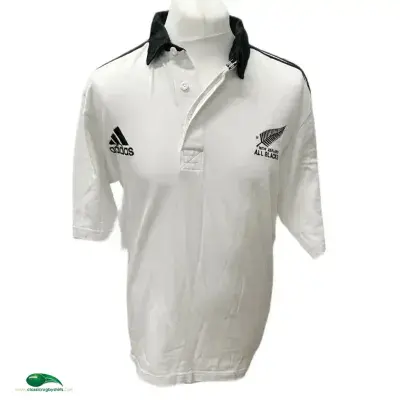 1999 2000 New Zealand Rugby Union Away Shirt Large