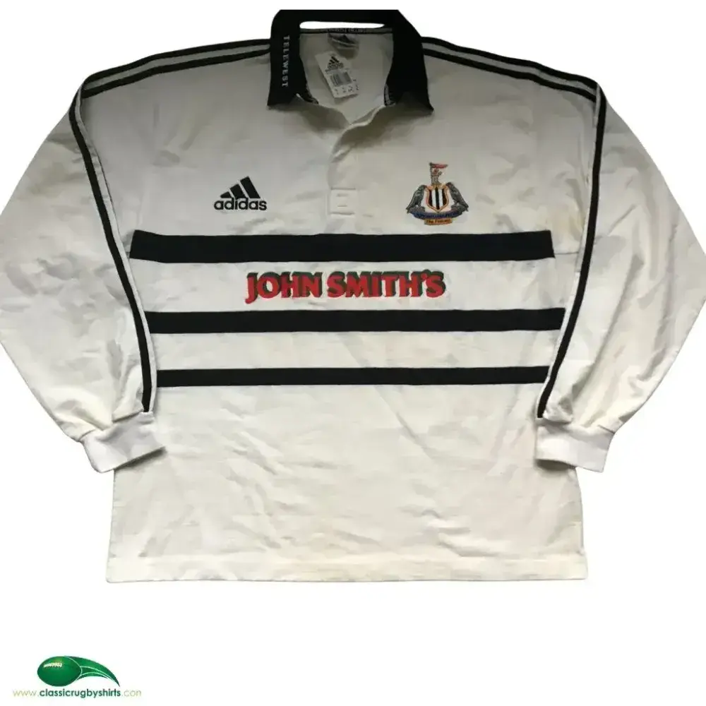 Classic Rugby Shirts 1999 Newcastle Falcons Old Vintage Retro