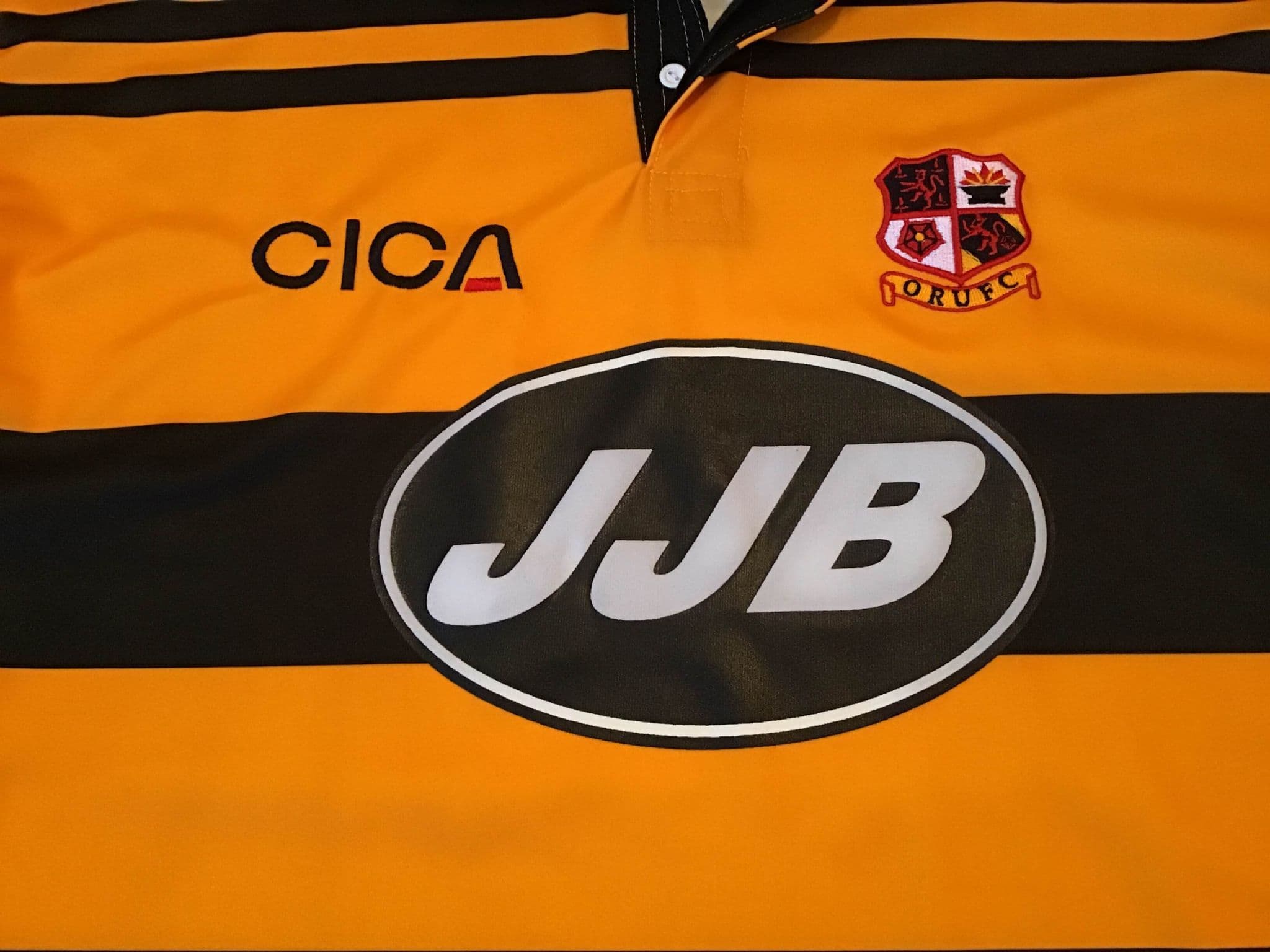 1999 2000 Orrell Rugby Union Shirt Adults XL