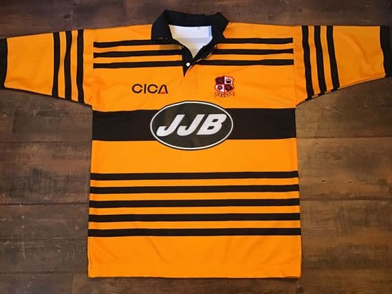 1999 2000 Orrell Rugby Union Shirt Adults XL