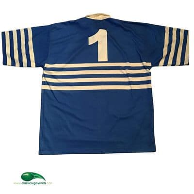 1999 2000 Sale Sharks No 1 Player Rugby Union Shirt 2XL