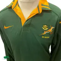 1999/2000 South Africa Classic Rugby Shirts | Old Vintage Springboks Jerseys