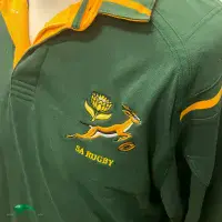 1999/2000 South Africa Classic Rugby Shirts | Old Vintage Springboks Jerseys