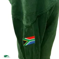 1999/2000 Springboks Rugby Shirt | Old Official Nike Jersey