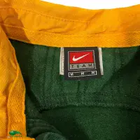 1999/2000 Springboks Rugby Shirt | Old Official Nike Jersey