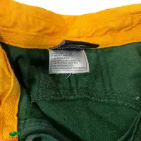 1999/2000 Springboks Rugby Shirt | Old Official Nike Jersey