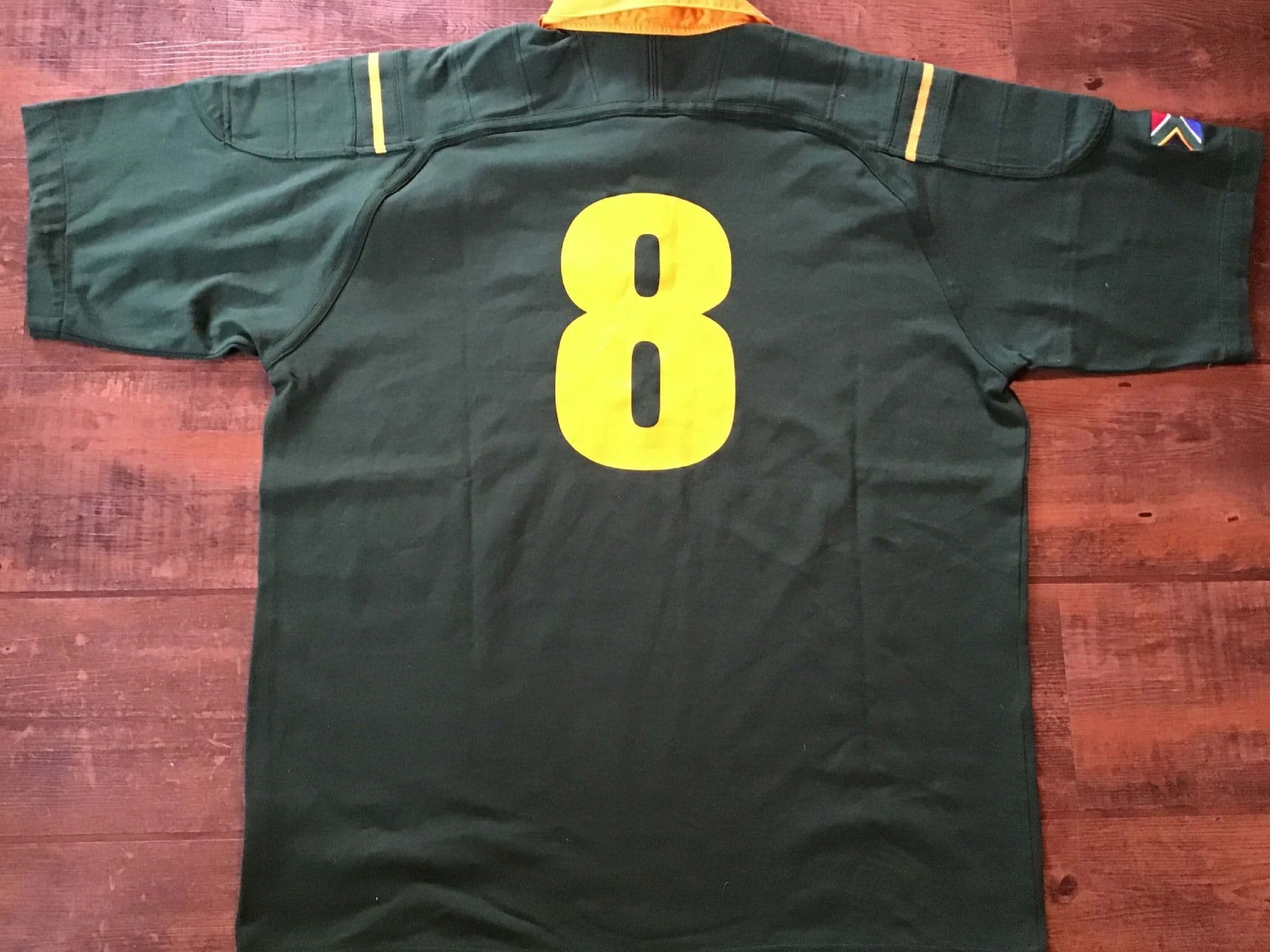 Classic Rugby Shirts | 1999 South Africa Vintage Old Jerseys
